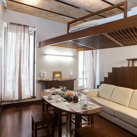 Trevi Fountain - Lovely Loft Apartment Roma Eksteriør bilde