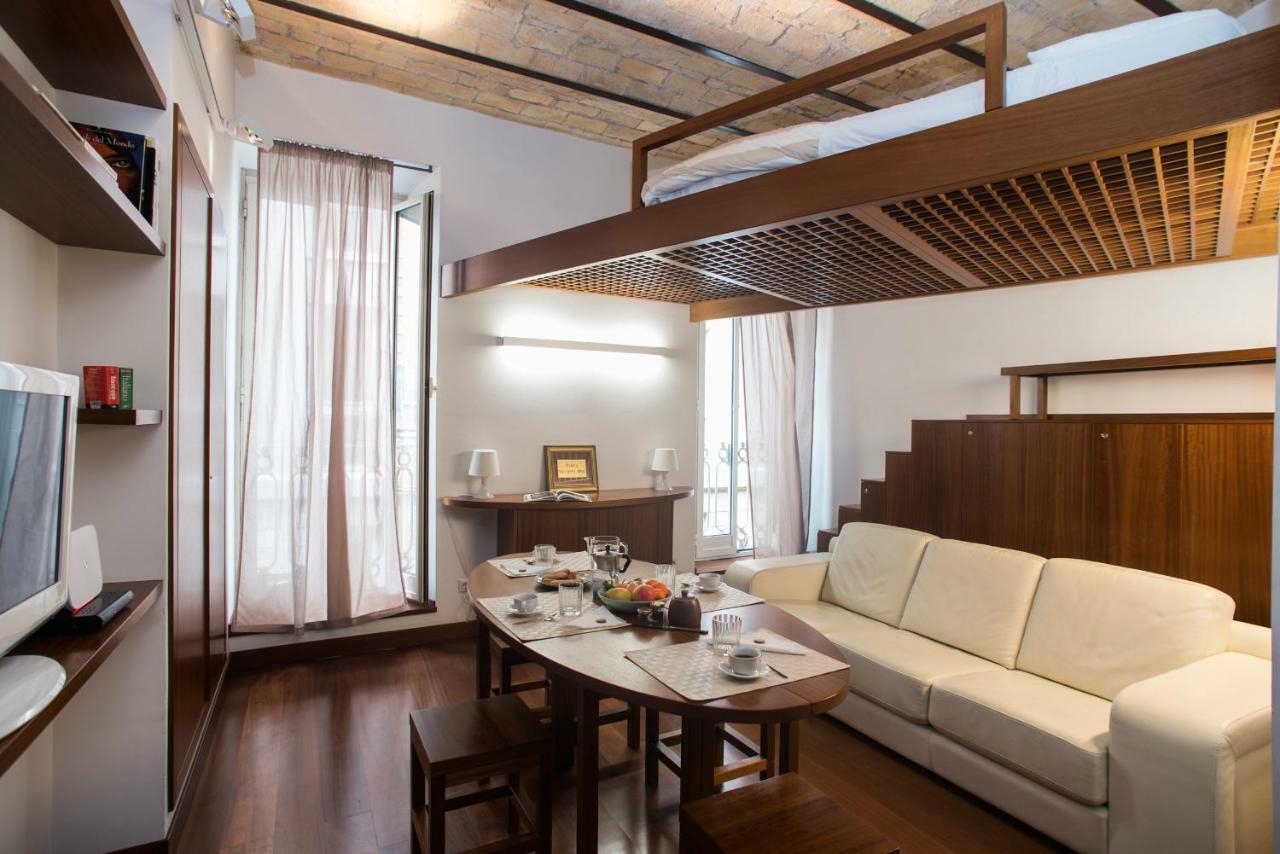 Trevi Fountain - Lovely Loft Apartment Roma Eksteriør bilde