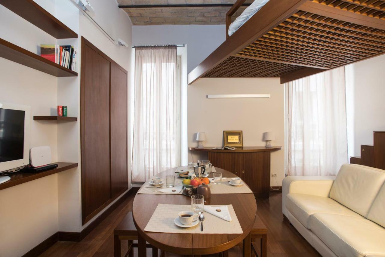 Trevi Fountain - Lovely Loft Apartment Roma Eksteriør bilde