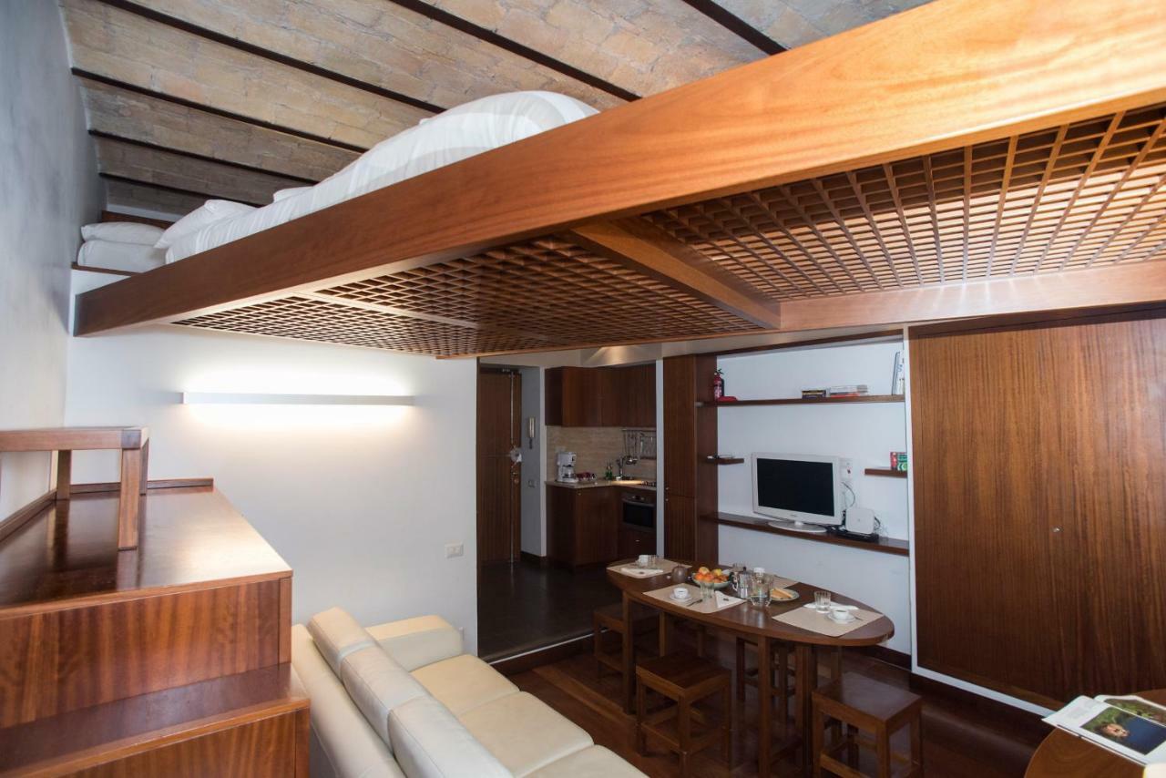 Trevi Fountain - Lovely Loft Apartment Roma Eksteriør bilde