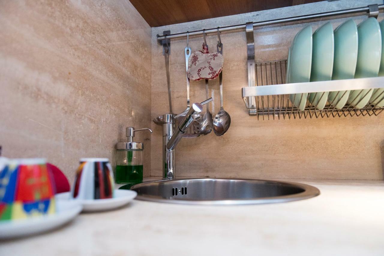Trevi Fountain - Lovely Loft Apartment Roma Eksteriør bilde