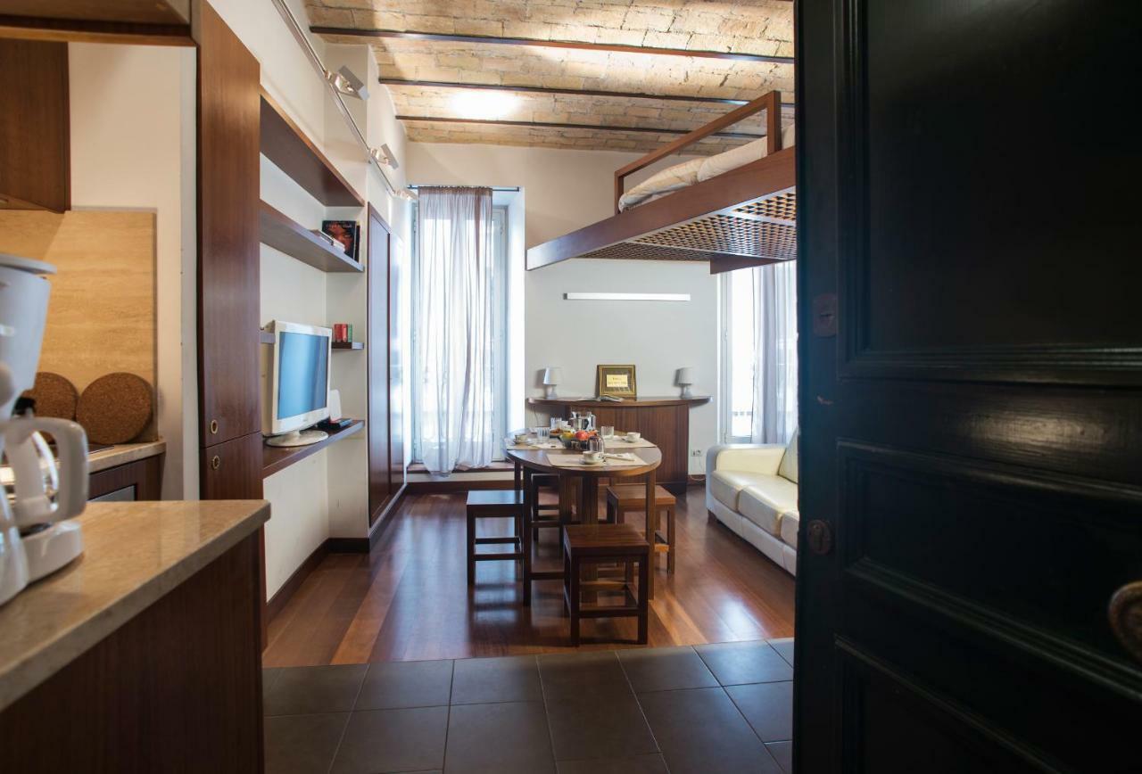 Trevi Fountain - Lovely Loft Apartment Roma Eksteriør bilde